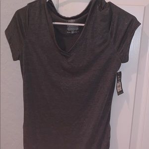 Workout V-Neck Top